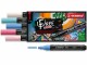 STABILO Acrylmarker Free Acrylic T300 Candy 5-Etui