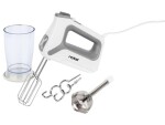 Rotel Handmixer Plus U3774CH Grau/Weiss, Motorleistung: 400 W