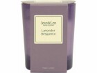 Jean & Len Jean&Len Duftkerze Lavender & Bergamot 120 g, Bewusste