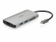 Bild 2 D-Link Dockingstation DUB-M810 USB/HDMI/RJ45/Kartenleser/USB?C Lade