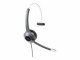 Cisco Headset 521 Mono 3.5mm & USB-C Adapter, Microsoft