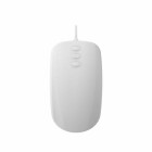 Cherry AK-PMH3 MEDICAL MOUSE 3-BUTTON SCROLL WHITE NMS IN PERP