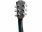 Bild 7 MAX Westerngitarre SoloJam Set Blau, Griffbrett: Palisander