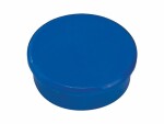 Berec Haftmagnet Ø 20 mm, 10 Stück, Blau, Detailfarbe