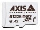 Axis Communications AXIS SURVEILLANCE CARD 512GB 10PCS MICROSDXC NMS NS