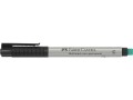 Faber-Castell Non-permanent Marker Multimark 10 Stück, M, Rot