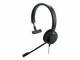 Jabra Evolve 20 UC mono - Headset - on-ear