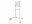 Bild 5 Neomounts by NewStar TV-Trolley NS-M1250 Weiss, Eigenschaften: Neigbar