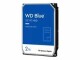 Western Digital Harddisk WD Blue 3.5" SATA 2 TB, Speicher
