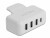 Bild 2 DeLock USB-Wandladegerät Apple Adapter 4x USB, PD & QC