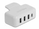 Bild 2 DeLock USB-Wandladegerät Apple Adapter 4x USB, PD & QC