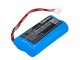 Akku-King RC-Akku Li-Ion 3400 mAh 7.4 V kompatibel mit