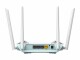 Immagine 3 D-Link R15 - Router wireless - switch a 3