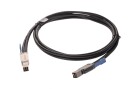 Adaptec SAS-Kabel SFF-8644 - SFF-8644 2 m, Datenanschluss Seite