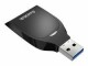 Image 4 SanDisk - Card reader (SD, SDHC, SDXC, SDHC UHS-I, SDXC UHS-I) - USB 3.0