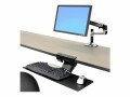 Ergotron Neo-Flex - Underdesk Keyboard Arm