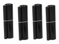 Brother - Pack de 4 - noir - recharge