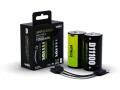 Verico Akku 2x D 1.5 7400mAh, Spannung: 1.5 V