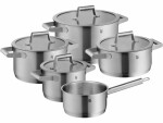 WMF Kochtopf-Set Comfort Line 5-teilig, Material: Edelstahl