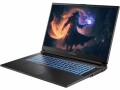Captiva Notebook Highend Gaming I75-983G1CH, Prozessortyp: Intel