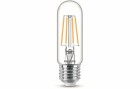 Philips LED T30 Stablampe, E27, Klar, Warmweiss, nondim, 40W