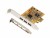 Bild 0 EXSYS PCI-Express-Karte EX-11053, Datenanschluss Seite B: USB