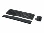 Logitech Tastatur-Maus-Set MX Keys S Combo, Maus Features