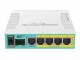 Bild 7 MikroTik VPN-Router hEX PoE RB960PGS, Anwendungsbereich: System