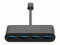 Bild 12 Kensington USB-Hub CH1200 USB-C, Stromversorgung: USB-C, Anzahl Ports