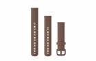 GARMIN Armband zu Vivomove Sport, 20 mm, Farbe: Braun