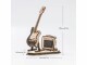 Pichler Bausatz E-Gitarre, Modell Art: Musikinstrument