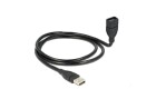 DeLock USB 2.0-Kabel ShapeCable USB A - USB A