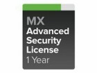 Cisco Meraki Lizenz LIC-MX60-SEC-1YR 1 Jahr, Produktfamilie: Firewall