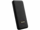 ADATA Powerbank T10000 10000mAh, Akkutyp: Lithium-Polymer (LiHV)