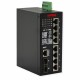 Roline Ind. SNMP 10x GbE Switch, 2x SFP Web-basiert, 250W