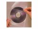 Bild 4 3L Hülle für CD/DVD mit Klappe Transparent, 10 Stück