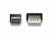 Bild 1 DeLock USB 2.0-Kabel 4pin Hirose USB A - Mini-USB