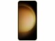 Samsung Back Cover Silicone Galaxy S23 Creme, Fallsicher: Nein