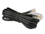 Wirewin Telefonkabel RJ11 auf RJ45, 6 m, Steckertyp Seite