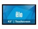 Elo Touch Solutions Elo 4303L - Écran LED - 43" (42.5" visualisable