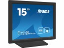 Iiyama TFT T1531SR 38cm VA TOUCH 15"/1024x768/VGA/DP/HDMI