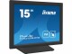 iiyama Monitor T1531SR-B1S, Bildschirmdiagonale: 15 ", Auflösung