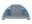 Bild 3 KOOR Strandzelt XL, Blau, Wassersäule: 800 mm, Zertifikate