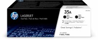 Hewlett-Packard HP Toner-Modul 35A schwarz CB435AD LaserJet P1005 2