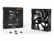 Immagine 6 be quiet! PC-Lüfter Pure Wings 3 120 mm, Beleuchtung: Nein