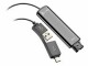 Poly Adapter DA75 USB-A / USB-C - QD, Adaptertyp