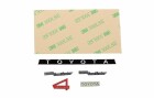 RC4WD Metall-Emblem-Set für TF2 FJ55, Zubehörtyp