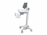 Ergotron StyleView - Cart with LCD Pivot, SV40