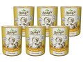 Betty's Landhausküche Nassfutter Geflügel pur, 6 x 400 g, Tierbedürfnis