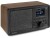 Bild 4 Audizio DAB+ Radio Padova Braun/Schwarz, Radio Tuner: FM, DAB+